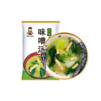 神州一味噌蔬菜速溶味噌汤 暂定2.11发货