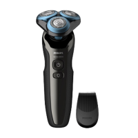 飞利浦电动剃须刀S6580