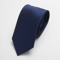 诺帝卡/NAUTICA 新品男士桑蚕丝商务精正装结婚品领带