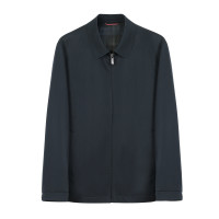 诺帝卡/NAUTICA TAILORED男士新品翻领商务夹克外套