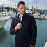 Nautica Tailored男士外套新款男式夹克开衫商务正装