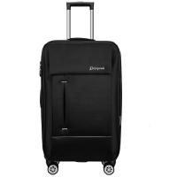 拉杆箱男女大容量行李箱牛津布密码箱帆布旅行箱万向轮商务登机箱