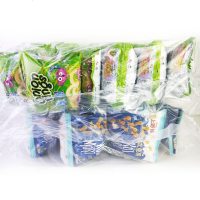 上好佳鲜虾片薯片等小吃食品店好吃大礼网红整吃货 洋葱圈+日式鱼果海苔各20包