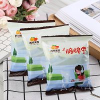 西域美农脆脆枣 独立小休闲食无核酥脆枣干空心枣嘎嘣脆