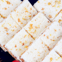 手工桂花糕芡实糕糯米糕杭州特产传统糕点小米糕小吃孕妇食品食 原味桂花糕任意2份减2元