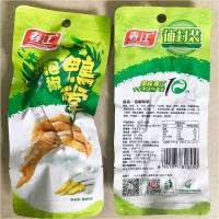 广西春江小吃鸭爪泡椒鸭掌食 仙封装 香脆鸭脚