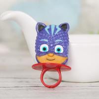 散装糖果儿童棒棒糖卡通奶嘴糖网红睡衣小英雄戒指糖正品特产手工