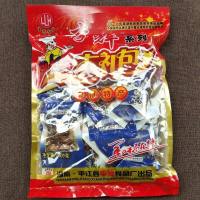 湖南平江特产李辉毛毛鱼大礼香辣手撕即食小海鱼仔休闲食小吃 李辉大礼包320克