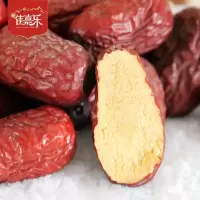 佳嘉乐新疆巴州若羌灰枣未清洗整未加工红枣小枣子原枣干果 未清洗5斤散装