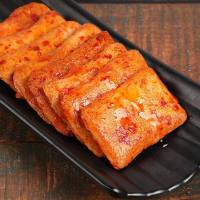 味格鱼豆腐小食豆干麻辣休闲装食品香辣平江豆腐干小吃