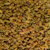 小葡萄干炒酸奶莲子粥冰粉杏仁茶专用小珍珠 小颗粒[吸管用]2斤