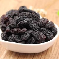 白胡子新疆特产吐鲁番特级黑加仑葡萄干 萄葡干食
