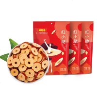 好想你红小脆冻干脆片泡茶泡水枣片焦枣嘎嘣脆红枣枣圈