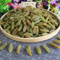 绿香妃王葡萄干新疆特级超大免洗吐鲁番特产大颗粒无添加