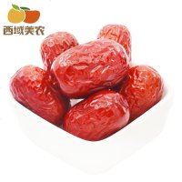 西域美农 每日枣餐 新疆阿苏灰枣红枣魅枣小枣独立装