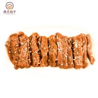 食麻辣味宿舍休闲网红小吃豆腐干素肉豆干小装食品素食牛肉条 黑胡椒味