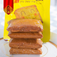 香海鱼豆腐干 鱼豆腐 休闲食豆干香干鱼肉制品小吃食 泡椒味