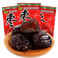思宏阿胶蜜枣红枣红枣蜜饯枣子无核干吃食特产小装 200gx5包