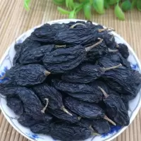 黑加仑葡萄干新疆特产吐鲁番特级超大粒天然免洗干果食