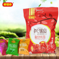 好想你红枣大礼 野酸阿胶玫瑰种口味蜜饯食 月新日期