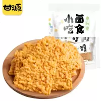 甘源牌-咸蛋黄锅巴小装休闲食网红糯米锅巴小吃特产