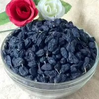 黑加仑葡萄干新疆美食特产吐鲁番无核提子果干免洗大颗粒特级