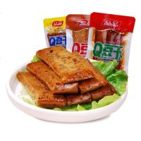 品品逗嘴Q豆干豆腐麻辣香辣味休闲食小吃散装多口味小装 烧烤