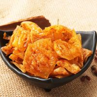 香辣豆皮辣片辣皮网红食素食手撕平江豆皮独立小装新品