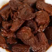 黄富兴卤汁豆腐干苏州特产装甜蜜汁小散装食素食卤味 原味 (偏甜)