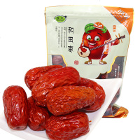 思宏新疆和田大红枣装特产大枣子煲汤煮粥休闲食品