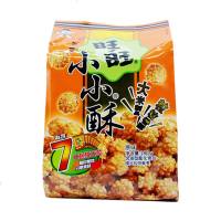 旺旺小小酥原味葱香鸡肉黑胡椒味儿童怀旧休闲膨化食小 原味180g*1包