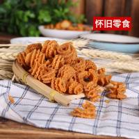 狗牙儿比萨卷小时候的食儿时回忆后怀旧休闲小食品 比萨卷烧烤味[25g*30袋]