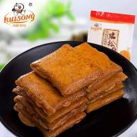 瑞松食品鱼豆腐 豆干 香辣味泡椒豆腐干 小装 食海味小吃 烧烤味