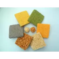 整香甜味米花糖爆米花大米球江米团冻米糖食特产膨化食品 香甜原味大米球(2斤装)