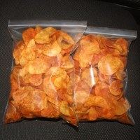 贵州特产大方麻辣土豆片土豆丝 现炸散装油炸食小吃香脆洋芋片 土豆片250g*2袋（微辣）