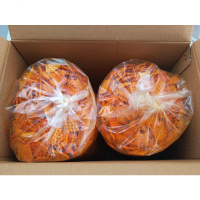 陕西锅巴麻辣孜然味 膨化休闲食品办公室 宝鸡怀旧食 麻辣1斤+孜然1斤-2袋装