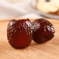 阿胶枣黑糖阿胶蜜枣无核阿胶红枣小装东阿特产金丝枣食
