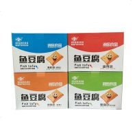 湘岳食品鱼豆腐豆干湖南特产好吃的麻辣休闲食小吃 蟹香味