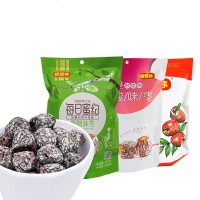 好想你野酸味枣组合装每日蜜约红枣姐姐野酸枣独立装酸枣子 180克野酸味枣*3袋