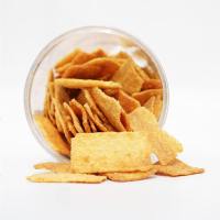 桶卡趣滋脆锅巴整网红甜辣焦糖膨化食品粗粮玉米小吃 4桶卡趣滋*240g