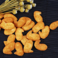 欣荣留香展翅小食 儿时回忆后后经典怀旧膨化食品 留香展翅【26g*20包】