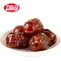 万亩园 阿胶蜜枣无核山东大红枣金丝蜜枣红枣子独立小装