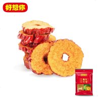 好想你红枣干脆片 河南特产无核枣片干枣子食