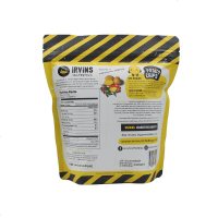 新加坡黄鸭IRVINS咸蛋黄薯片鱼皮木薯片ins网红食即食辣味 咸蛋黄薯片230g