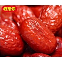 好想你红枣好想你千年胡杨枣级级免洗即食新疆若羌小灰枣 5斤二级