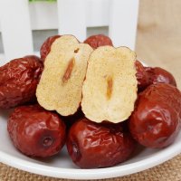 新疆特产若羌枣级枣免洗枣若羌枣红枣枣类天然制品散装 若羌枣500g