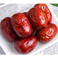 亮可 延安狗头枣 陕西特产红枣 陕北星大枣子装