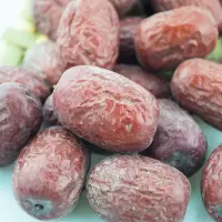 新枣特级若羌红枣灰枣新疆特产孕妇枣未清洗原生态无添加大枣