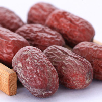 新疆灰枣 若羌红枣 未清洗红枣吊干枣装