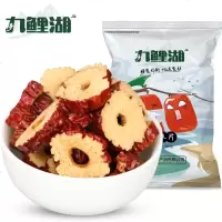 红枣片 鲤湖红枣干酥脆泡茶干枣无核新疆干货
